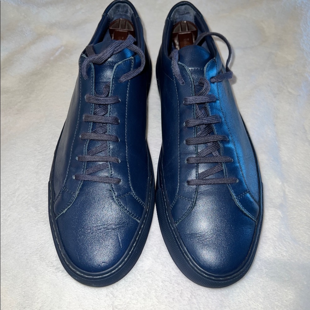 Common Projects Achilles Blue 44  size 11 Mens